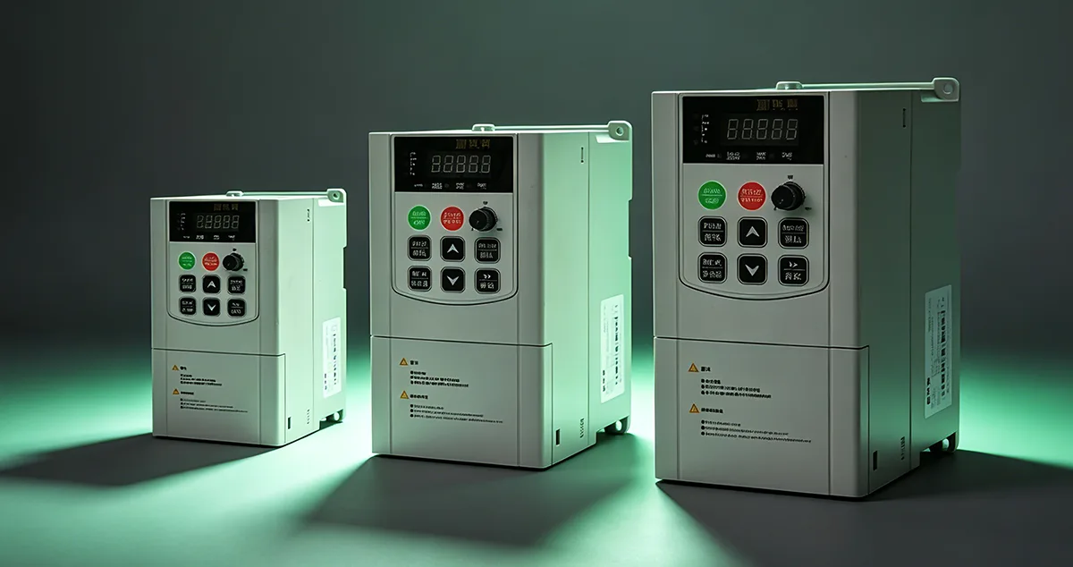 محركات التردد المتغير VFD