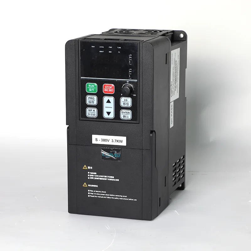 كيف يعمل محرك متغير السرعة 3HP VFD 3 Phase على تحسين كفاءة نظام التدفئة والتهوية وتكييف الهواء (HVAC)؟