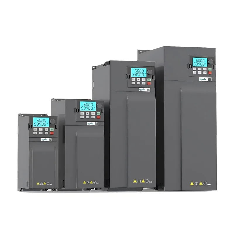 4KW مرحلة واحدة إلى 3 مراحل VFD