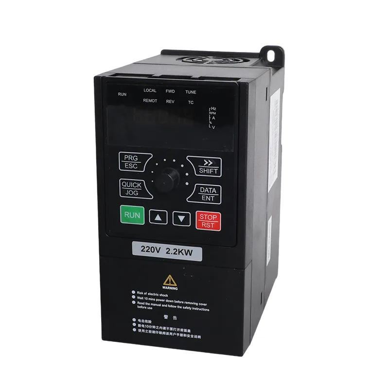 4.0kW/5.5kW 3 المرحلة 380V المضخة الشمسية وعاكس للأغراض العامة VFD