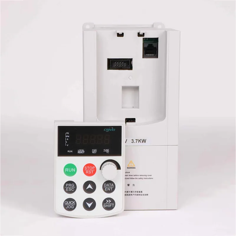 5.5kw VFD العاكس للطاقة الشمسية 3 المرحلة 380V