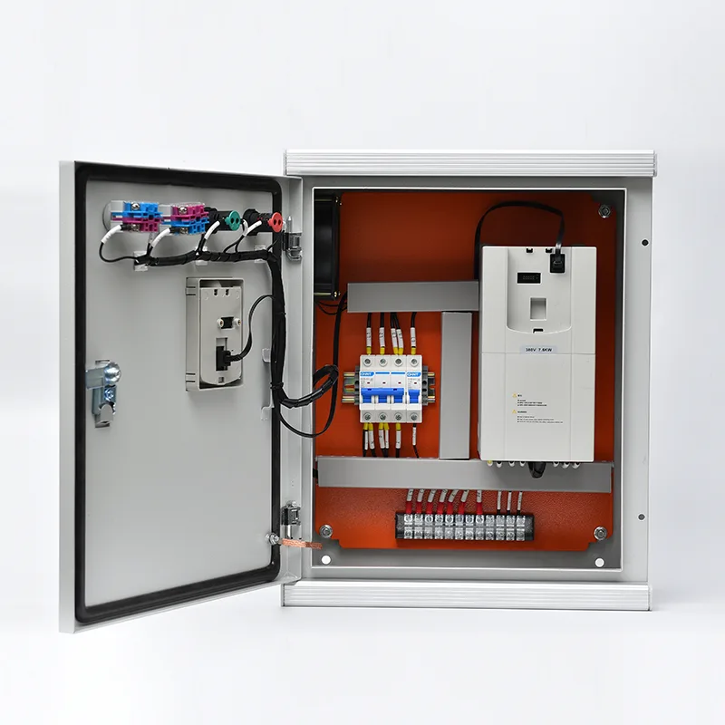 لوحة تحكم VFD